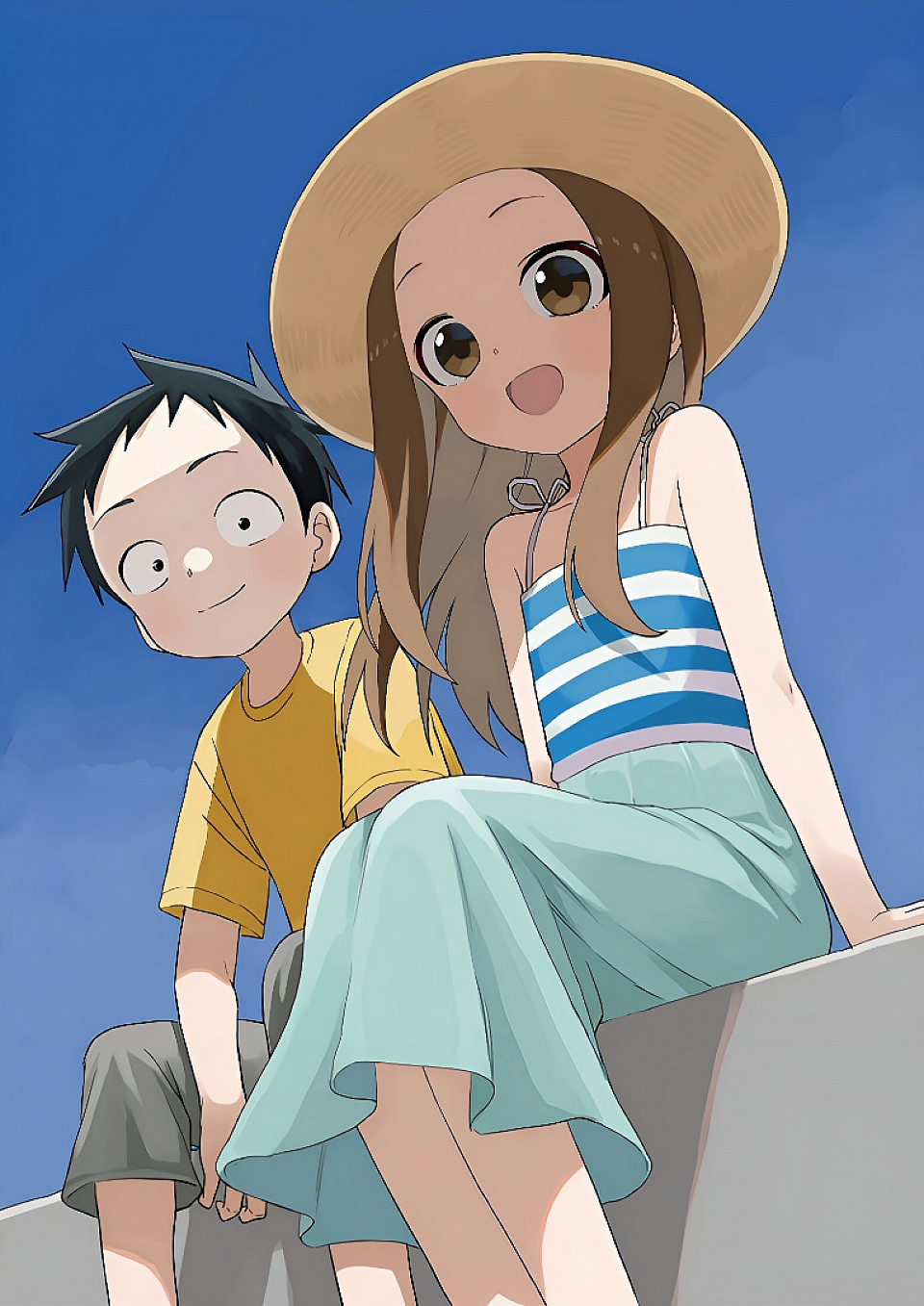 1