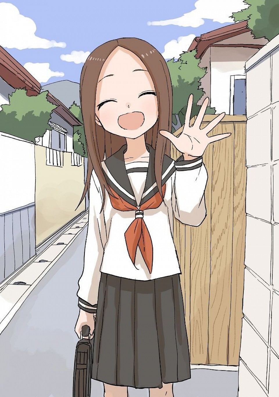 い